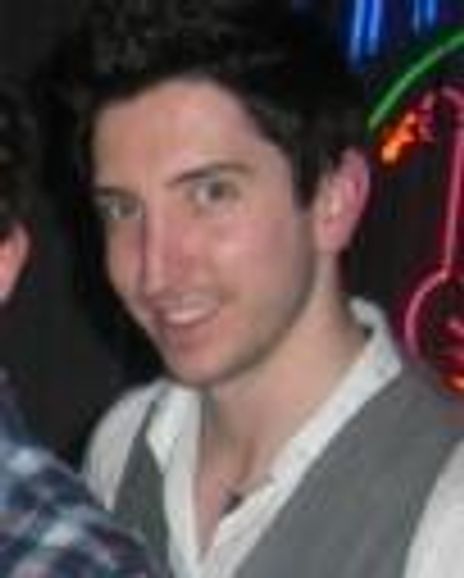 Chad Reiter Headshot