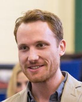 Jack Hawkins Headshot