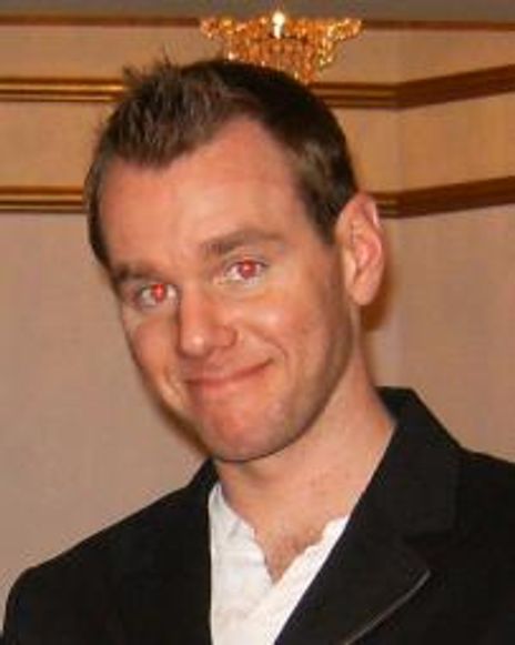 Grant Thomas Headshot