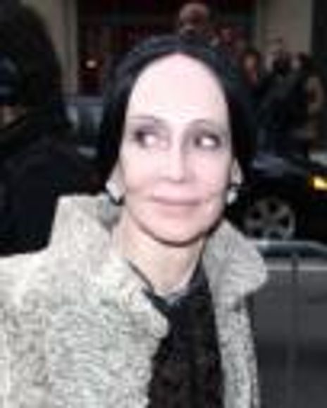 Mary McFadden Headshot