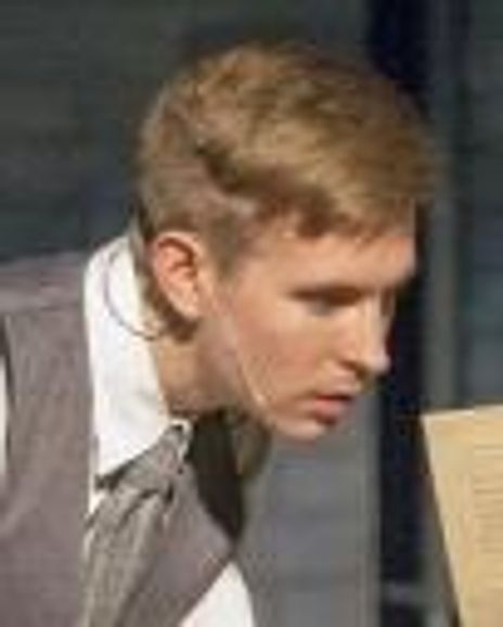 Zach Wachter Headshot