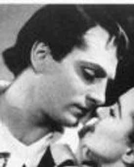 Laurence Olivier Headshot