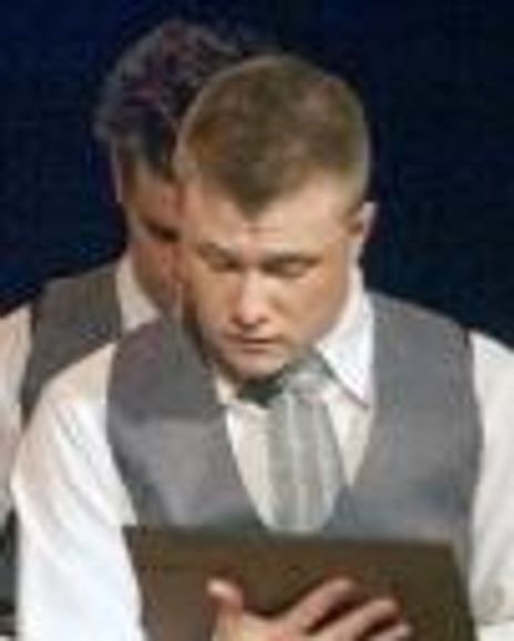 Paul Cereghino Headshot