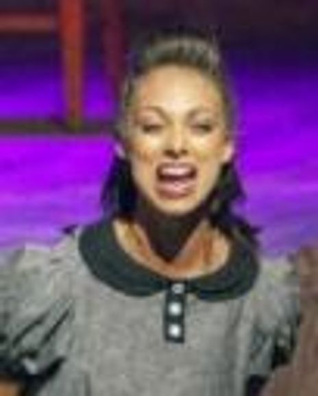 Sabra Sellers Headshot