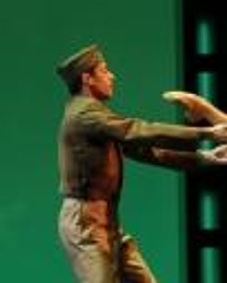 Sailor Gabey Headshot