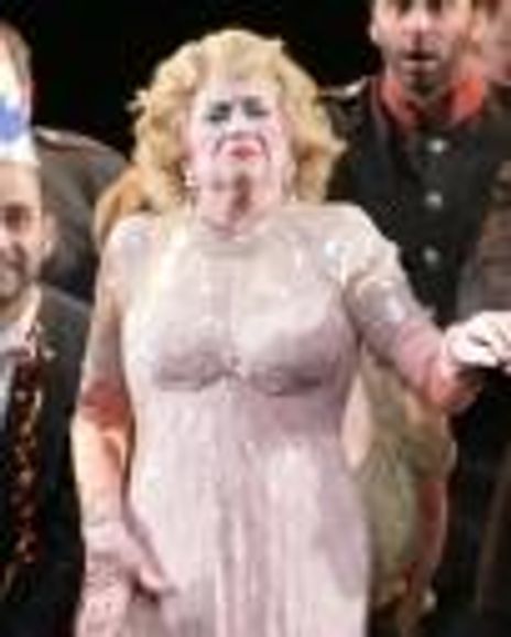 Judith Forst Headshot