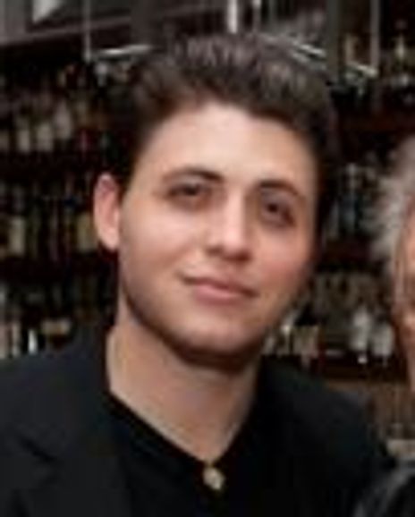 Frankie Valli Sr. Headshot