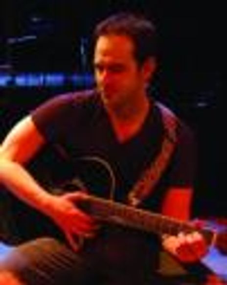 Michael Philip Headshot