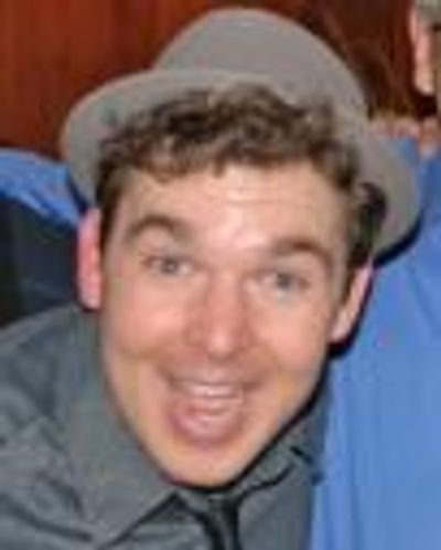 Matt Wolpe Headshot