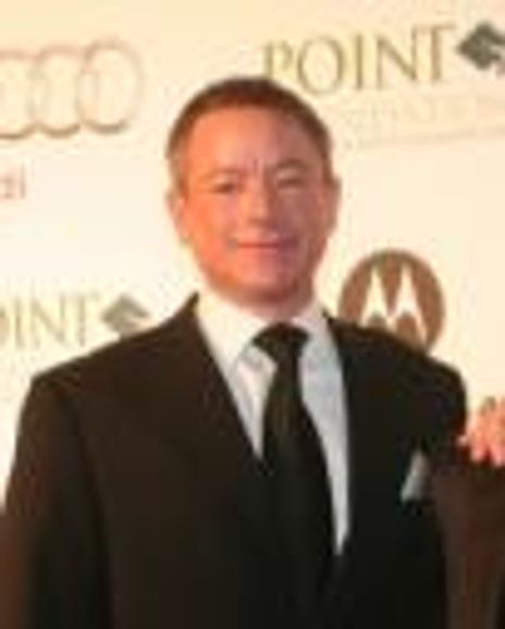 Carl Strictland Headshot