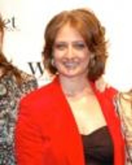 Glennis McMurray Headshot