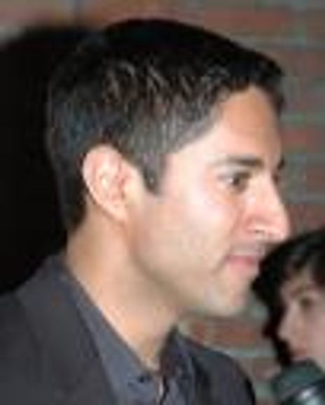 Manulik Pancholy Headshot