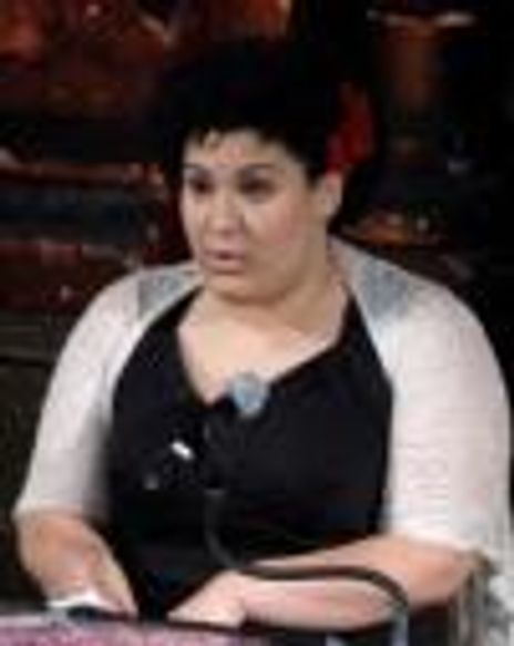 Alexandra Campos Headshot