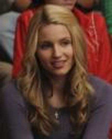 Diana Agron Headshot