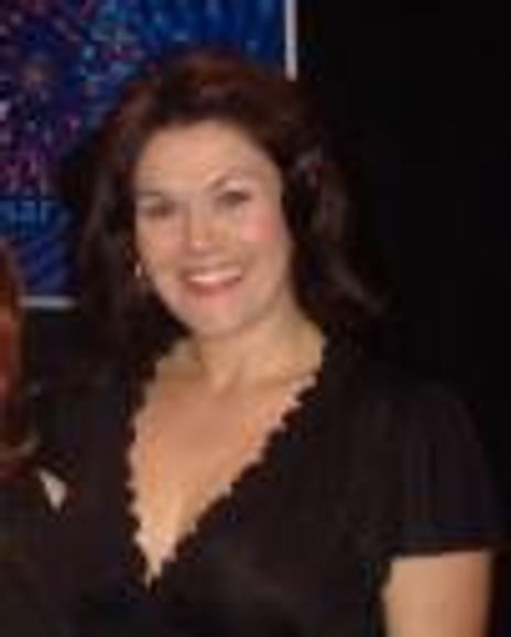 Vanessa Greenway Headshot