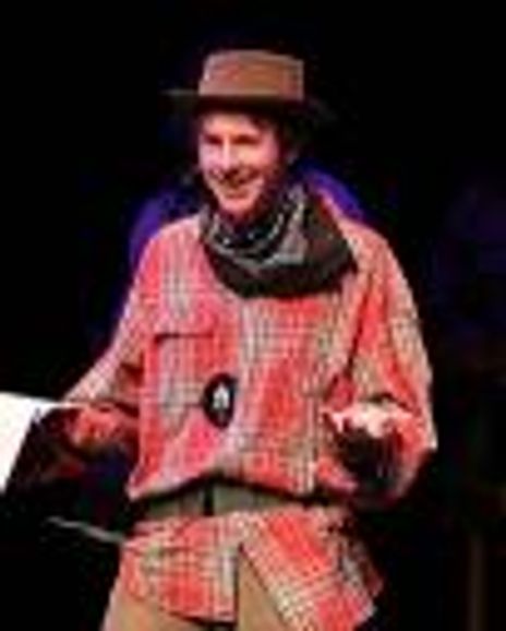 Dana Carvey Headshot