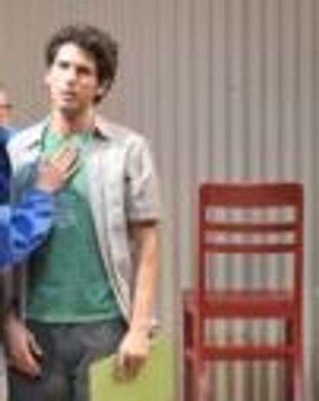 Aaron Mills Headshot