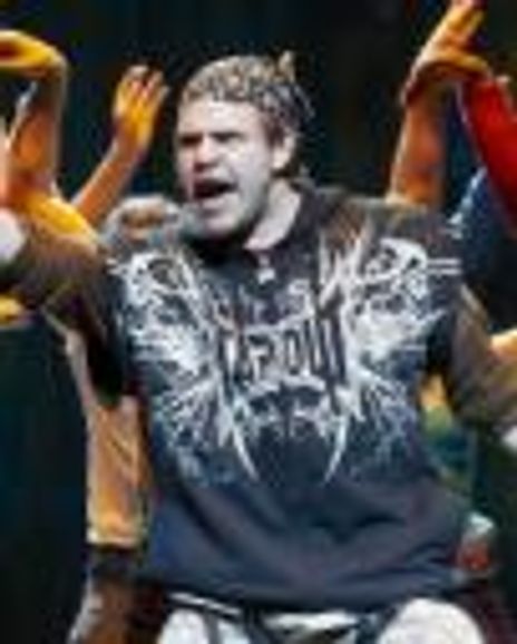 Rick Taylor Headshot