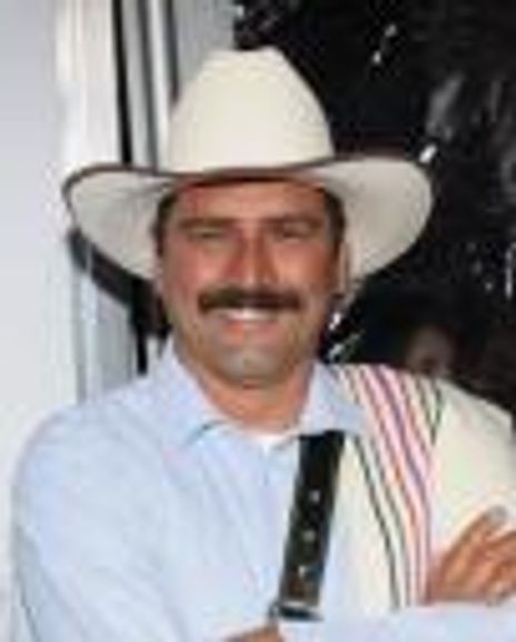 Juan Valdez Headshot