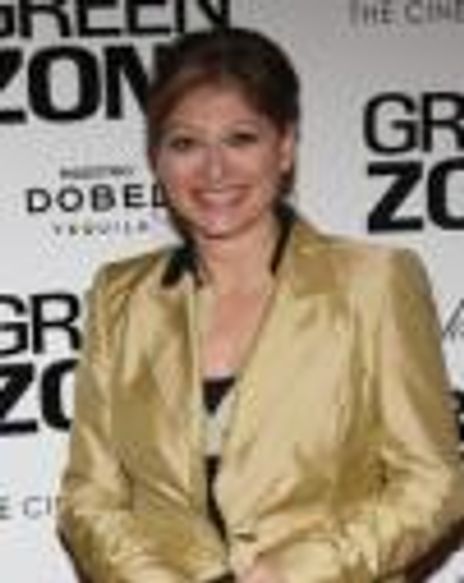Maria Bartiromo Headshot