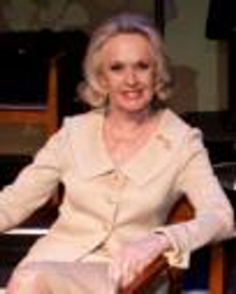 Tippi Hendren Headshot