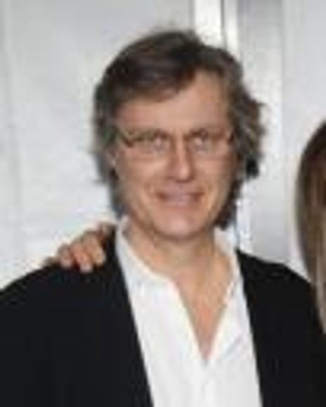 Lasse Hallstrom Headshot