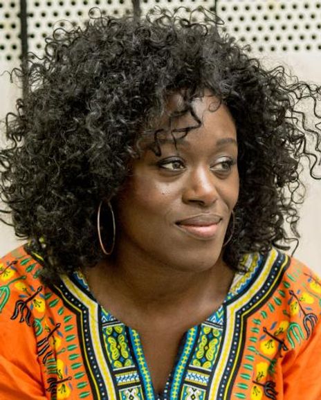 Michelle Asante Headshot