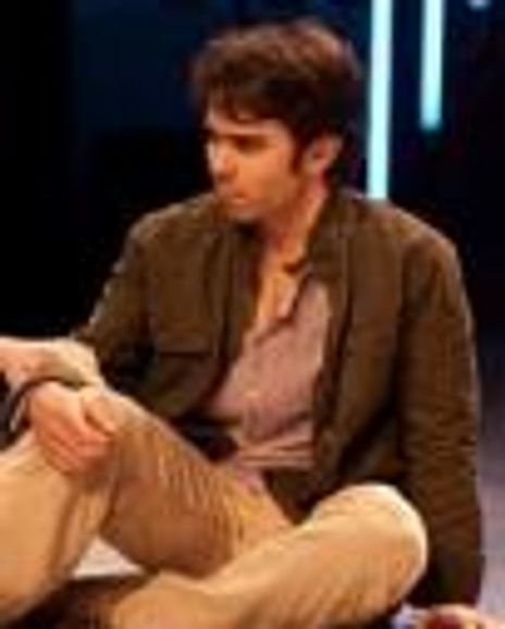 Julian Barnett Headshot