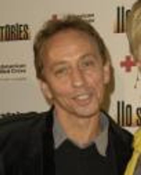 Nic Harcourt Headshot