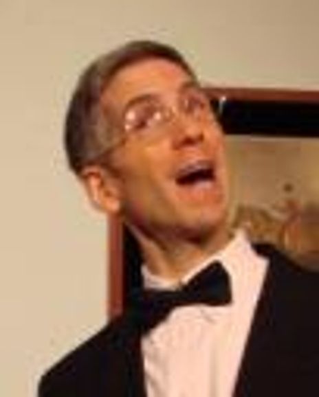 Chris Bruzzini Headshot