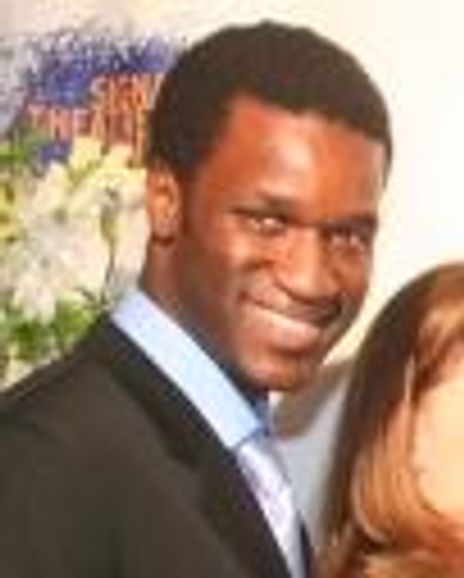 Gilbert Owvor Headshot