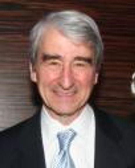 Sam Waterson Headshot