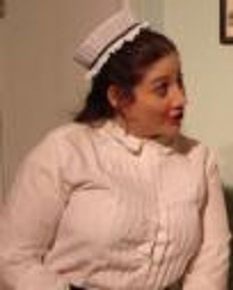 Jessica Lauren Headshot