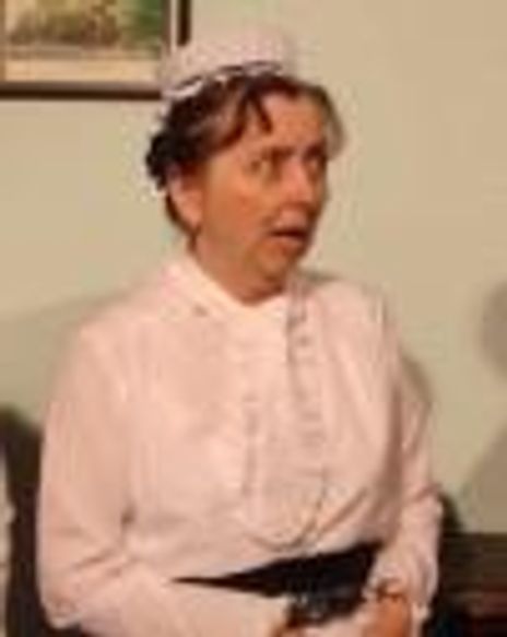 Joyce Porter Headshot