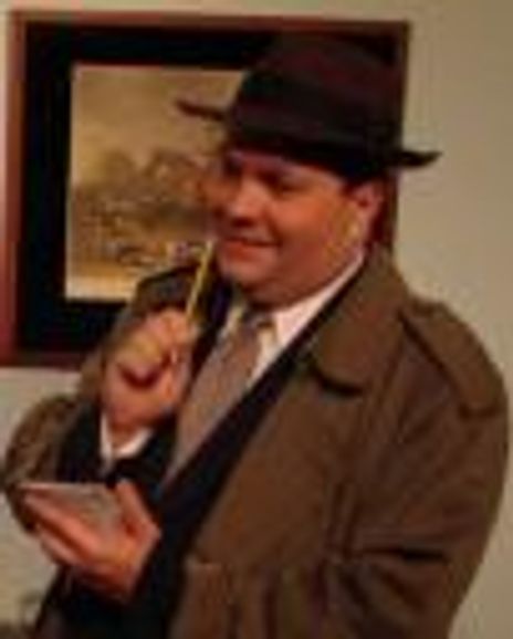 Lane Wheeler Headshot