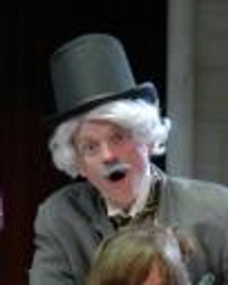 Ian Randall Headshot