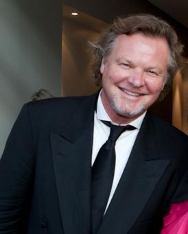 Geraint Wyn Davies Headshot