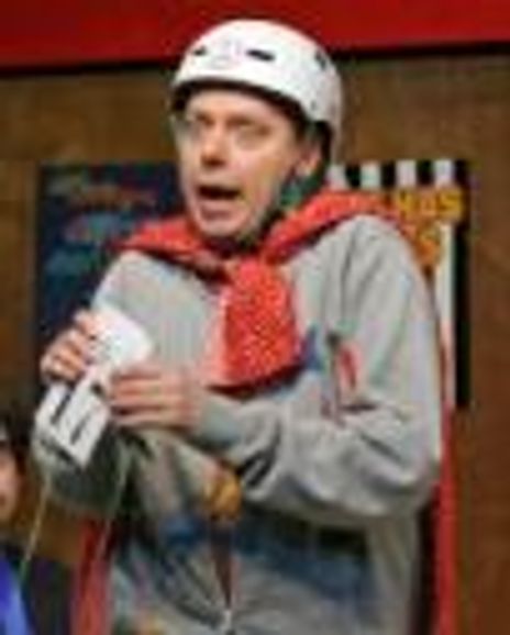 Billy Dempster Headshot