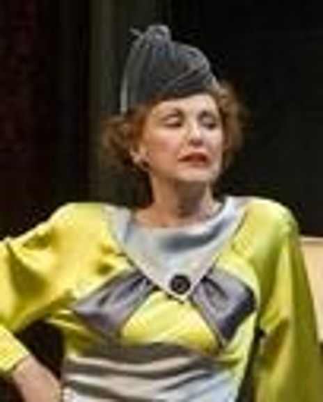 Goldie Semple Headshot