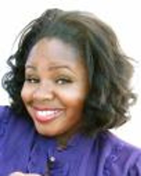 Tamra Lamese Dozier Headshot