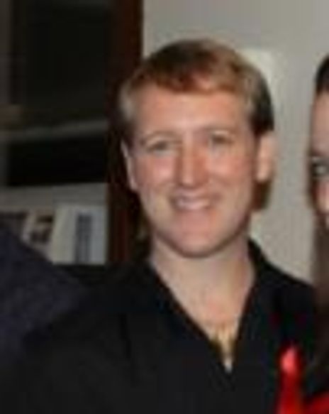 David Strobbe Headshot