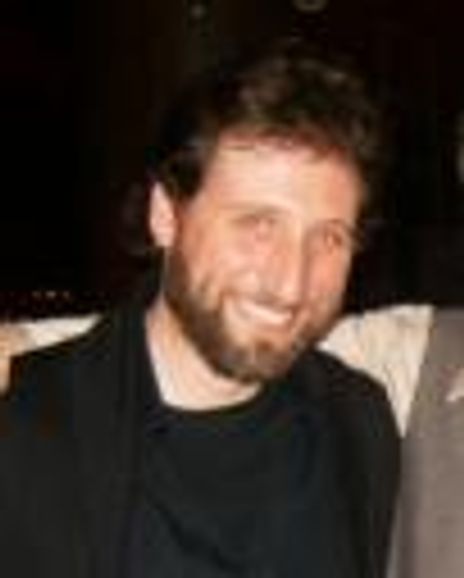 Gregory Hirte Headshot