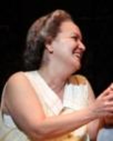 Olga Meridez Headshot