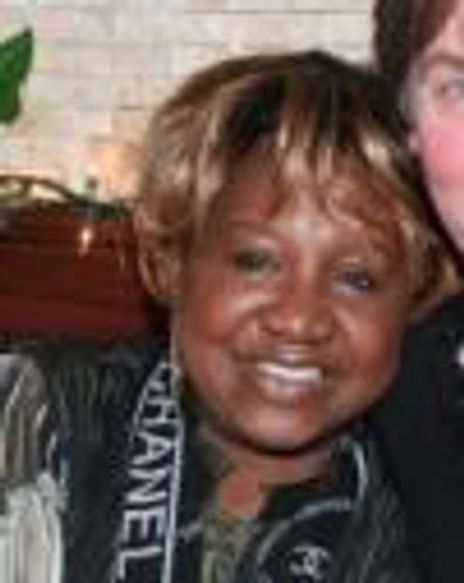 Irnene Gandy Headshot