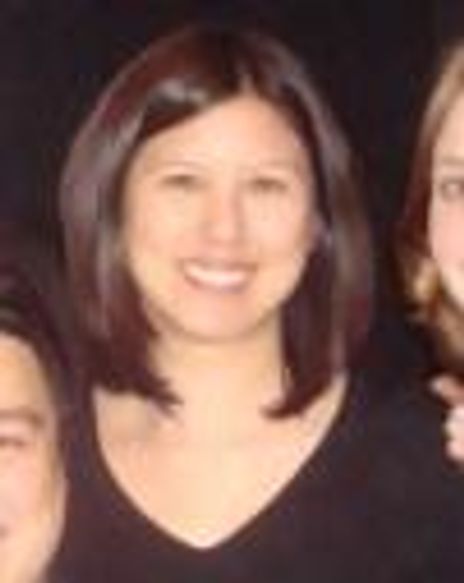 Carolyn Berger Headshot