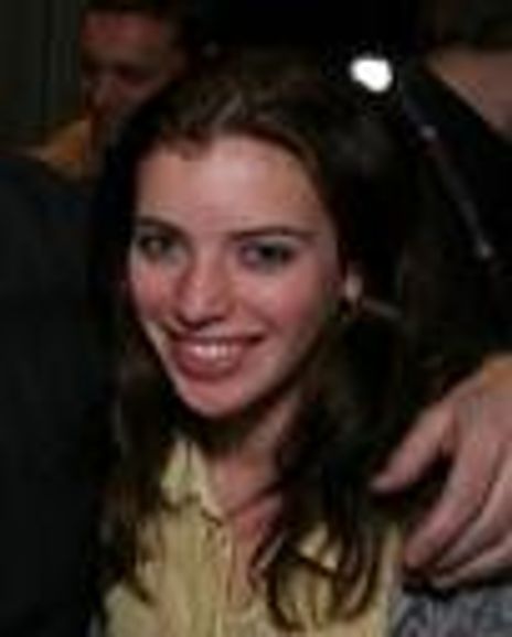 Clara McGregor Headshot