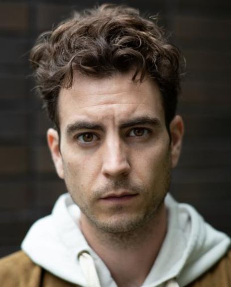 Adam Thompson Headshot