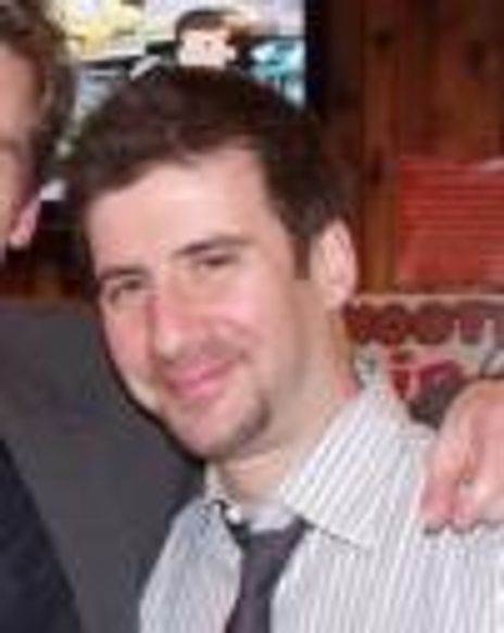 Davis Josefsberg Headshot