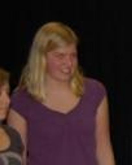 Rosie Meyers Headshot