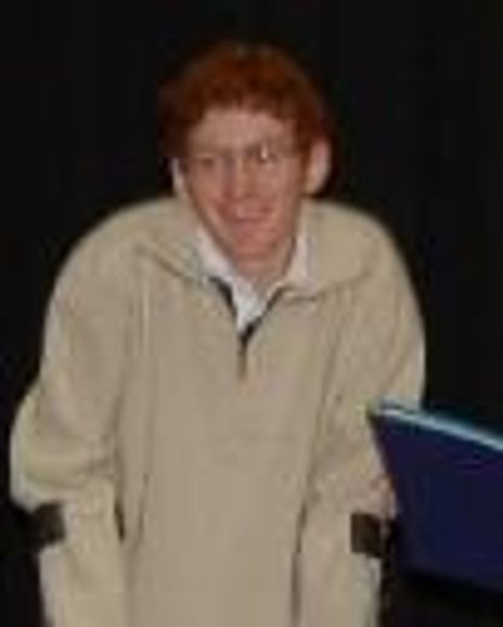 Lexie Lieberthal Headshot